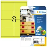 HERMA Neonetikett 99,1 x 67,7 mm (B x H)