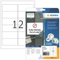 HERMA Universaletikett 96 x 42,3 mm (B x H)