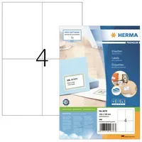 HERMA Universaletikett PREMIUM 105 x 148 mm (B x H)