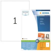 HERMA Universaletikett PREMIUM 210 x 297 mm (B x H)