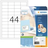 HERMA Universaletikett PREMIUM 48,3 x 25,4 mm (B x H)