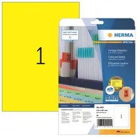 HERMA Universaletikett SPECIAL 210 x 297 mm (B x H)