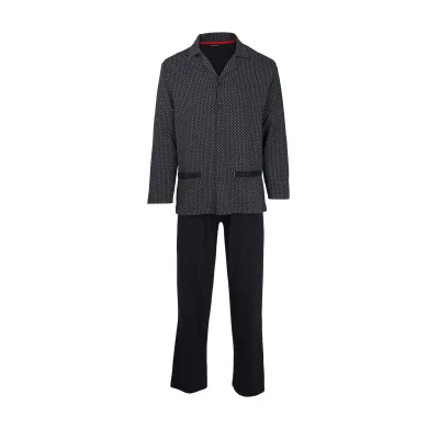Herren Pyjama