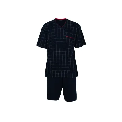 Herren Pyjama