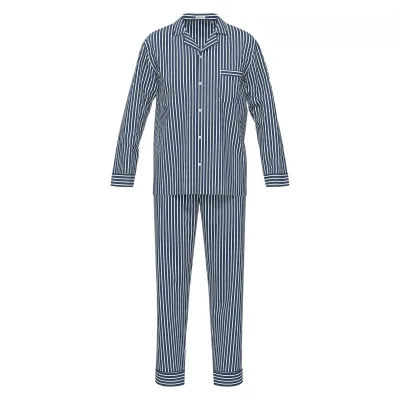 Herren Pyjama