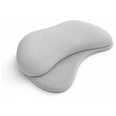 hERZtal Anti-Aging Kissen Memory-Schaum 68x35x9 cm