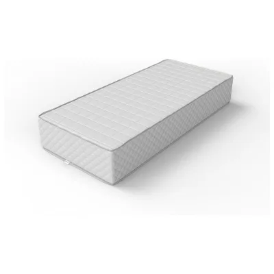 hERZtal Boxspringmatratze RoyalNest Doppel-Taschenfederkern 33 cm 120x200 cm