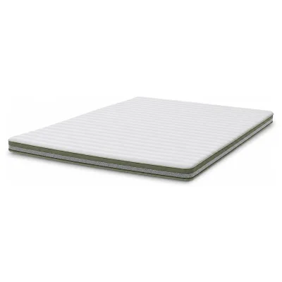 hERZtal Gelschaum Topper All In One 7-Zonen 140x200 cm