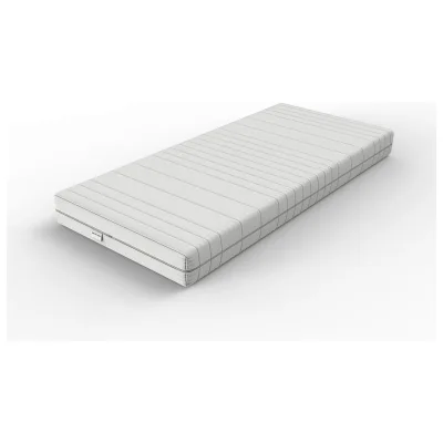 hERZtal Kaltschaummatratze Sleepmaster 18 7-Zonen 120x200 cm Weich