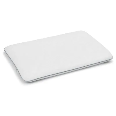 hERZtal Kinderkissen Orthopädisch 45x30x8 cm Für 6 Bis 10 Jahre