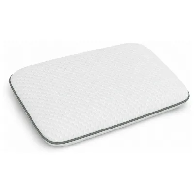 hERZtal Reisekissen Orthopädisch Memory-Schaum 40x25x10 cm