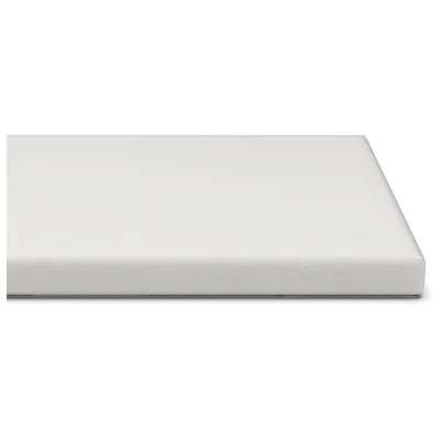 hERZtal Visco-Gel Topper 7-Zonen 4 cm 180x200 cm