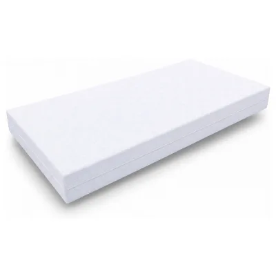 hERZtal Wellness Matratze 7-Zonen Wendematratze 100x200 cm Härtegrad H3 H4