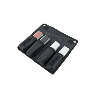 Heuer Schraubstock Backen Schutzbacken Set 4tlg Typ G,P,N,F zu Stock 10cm 115001