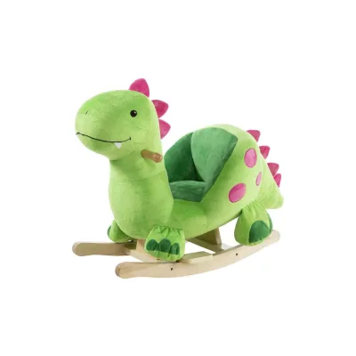 HEUNEC SCHAUKEL Dino grün