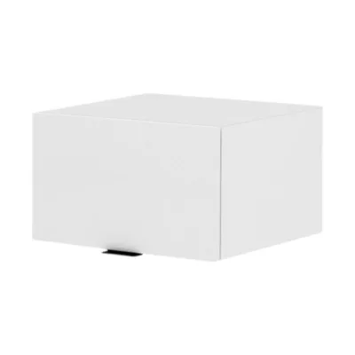 hi-markt Hängeschrank Weiß 60x36x56 cm