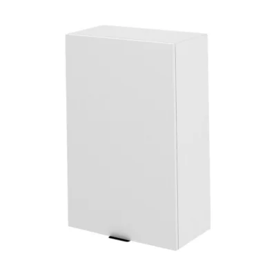 hi-markt Hängeschrank Weiß 60x92x30 cm