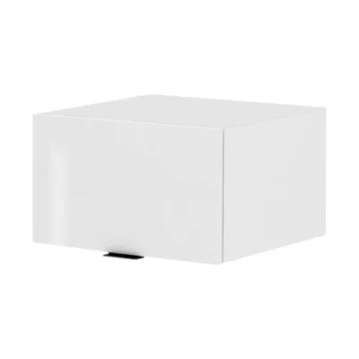 hi-markt Hängeschrank Weiß Hochglanz 60x36x56 cm