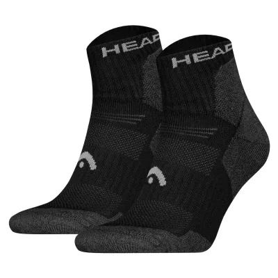 Hiking All Climates Quarter 2P Unisex Socken