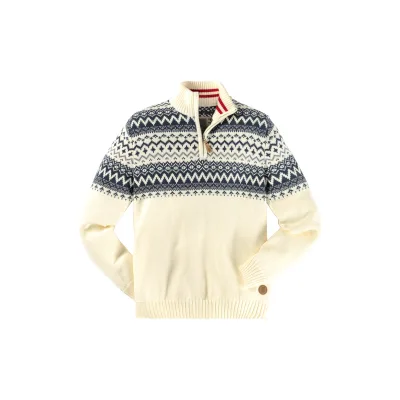 Hinterstoisser Herren Norweger-Pullover