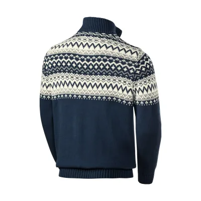 Hinterstoisser Herren Norweger-Pullover