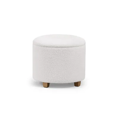 hjh LIVING Polsterhocker Storiano S Stoff