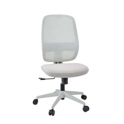 Mid.you Drehstuhl Taupe 55x112x59 cm