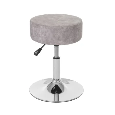 MCW Hocker Hellgrau 35x55x35 cm