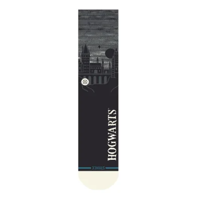 Hogwarts Castle Crew Socks Unisex Socken