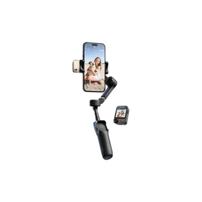 Hohem iSteady V3 Ultra AI-Tracking Gimbal BLK
