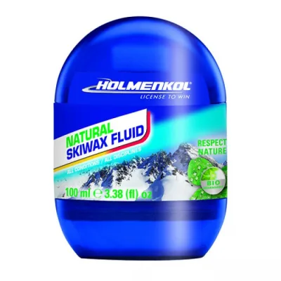 Holmenkol Natural Skiwax, Fluid