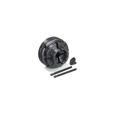 Holzstar Vier-Backenfutter Drechselbank Spannbereich au¤en 51-78mm innen 40-63mm