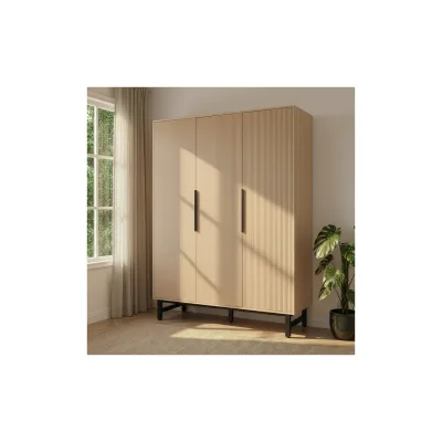 HOME DELUXE Kleiderschrank NYLA - 150 x 200 cm