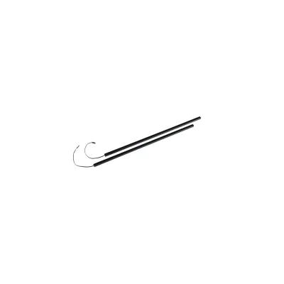 HOME DELUXE LED Lichtleiste für Akustikpaneel NOX - Ergänzungsset 2 x 60 cm