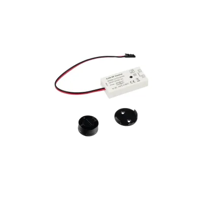 HOME DELUXE LED Lichtleiste für Akustikpaneel NOX - Funkset
