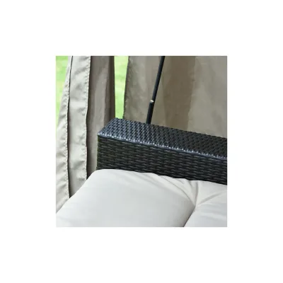 HOME DELUXE Matratze für Pavillon PROVENCE