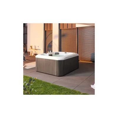 HOME DELUXE Outdoor Whirlpool SEA STAR PURE 180 x 160 cm für 4 Personen