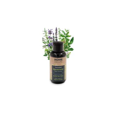 HOME DELUXE Saunaduft1er Set ZEN Alpenkräuter - 250 ml