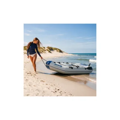 HOME DELUXE Schlauchboot ohne Motor PIKE