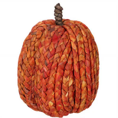 Home Styling Collection Dekoration Orange 20x20x20 cm
