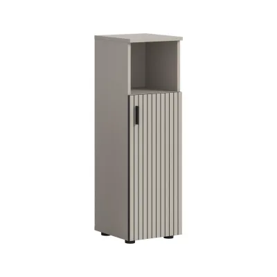 Homes & Jones Badschrank Kaschmir 30x95x30 cm