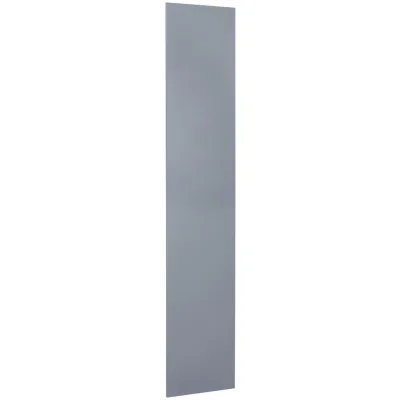 Hom`in TÜR System Unit Hellgrau 45.3x235x1.8 cm