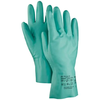 Honeywell Chemikalienhandschuh Tricotril Winter 738,