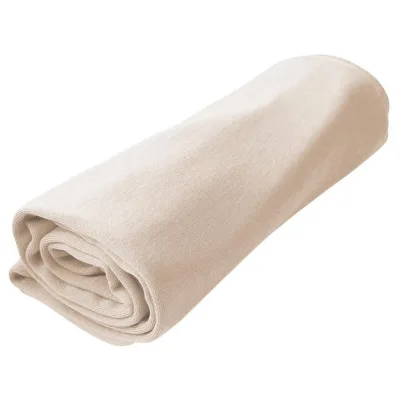 Hoppediz Babydecke Creme 90x90 cm