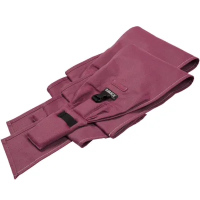 Hoppediz Tragezubehör Violett 24x0.1x190 cm