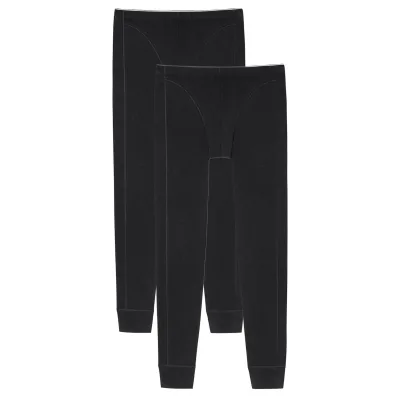 Hose lang "95/5" 2P Herren Lange Unterhose