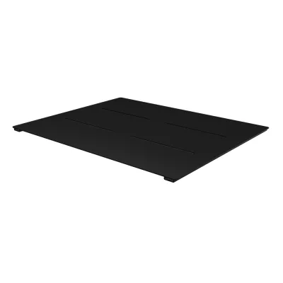 Houe AVANTI Tischplatte - Aluminium Black