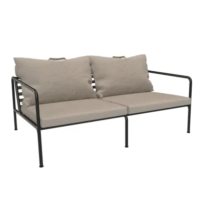 Houe AVON 2-Sitzer - Ash
