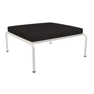 Houe AVON Ottoman Kissen: Char. Gestell: Muted white