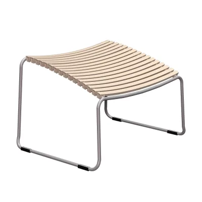 Houe CLICK Footrest Hocker - Beige